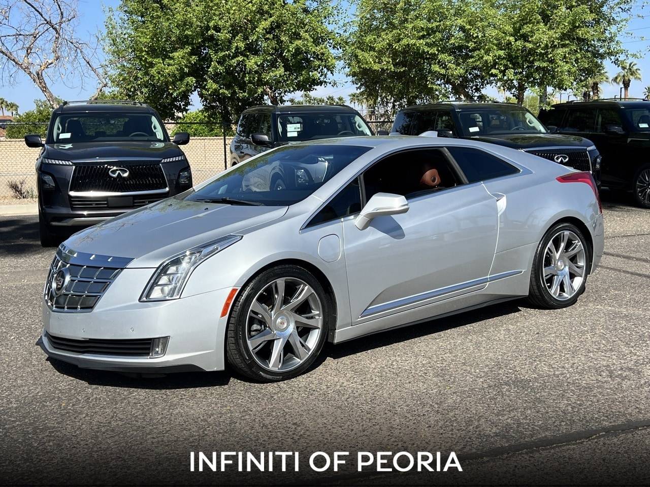 2014 Cadillac ELR Standard — Coupe — 141,000 mi — Peoria, AZ