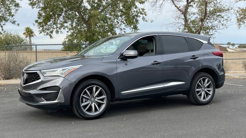 2021 Acura RDX Technology Package — SUV — 22,982 mi — Peoria, AZ