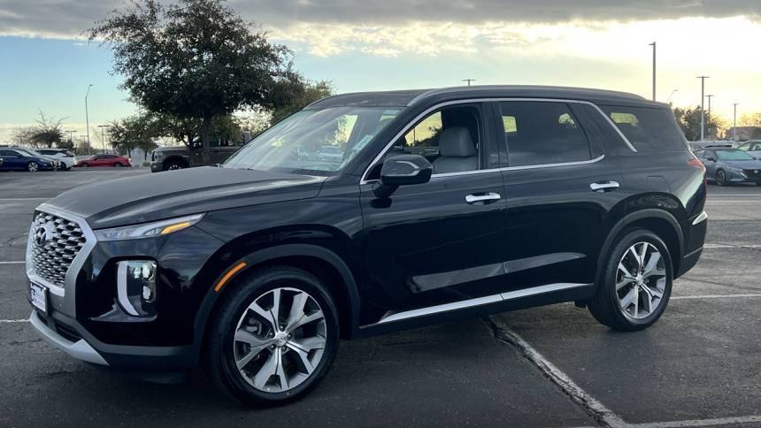 2022 Hyundai Palisade SEL — SUV — 36,391 mi — Peoria, AZ