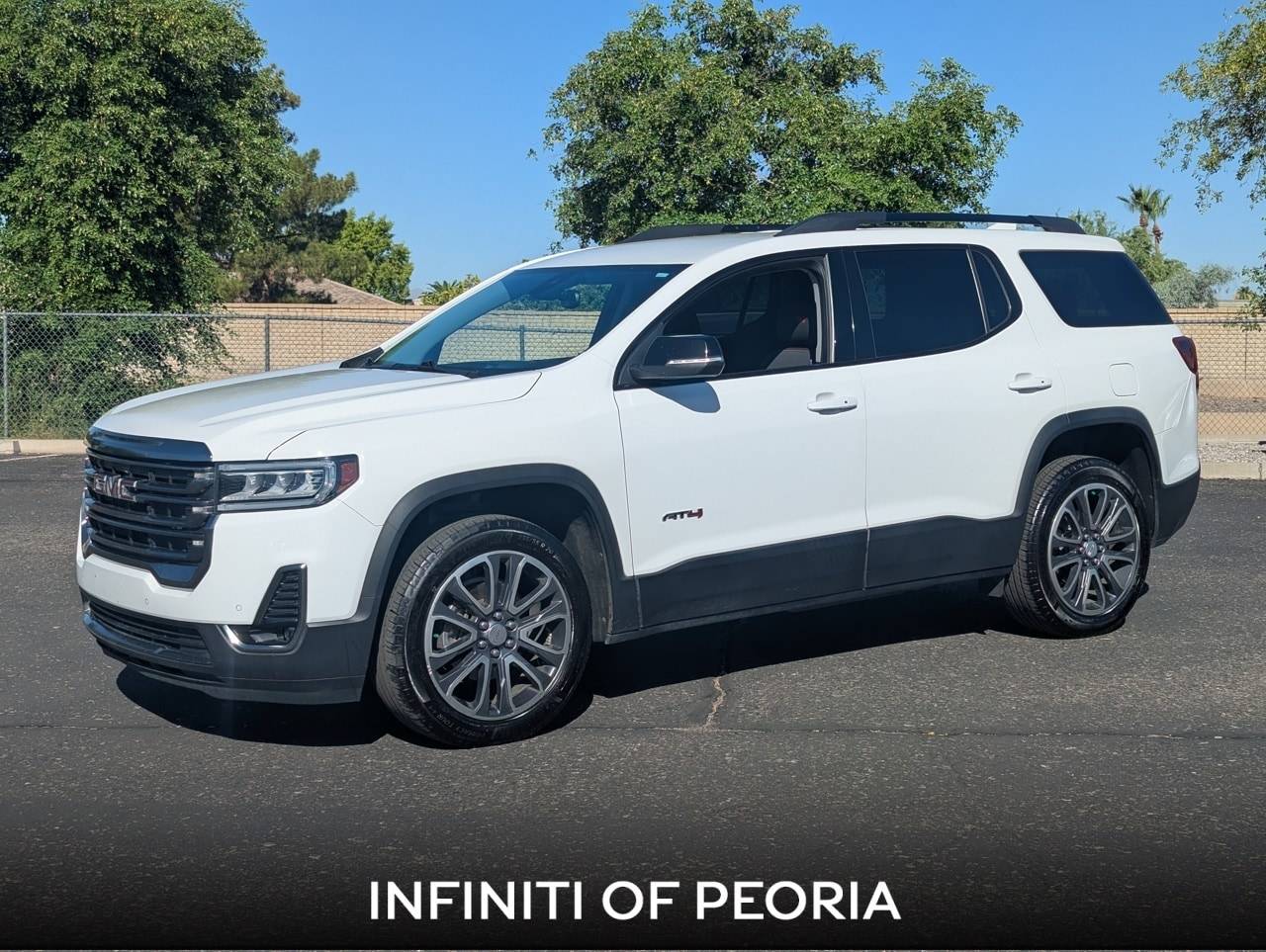 2020 GMC Acadia AT4 — SUV — 60,190 mi — Peoria, AZ