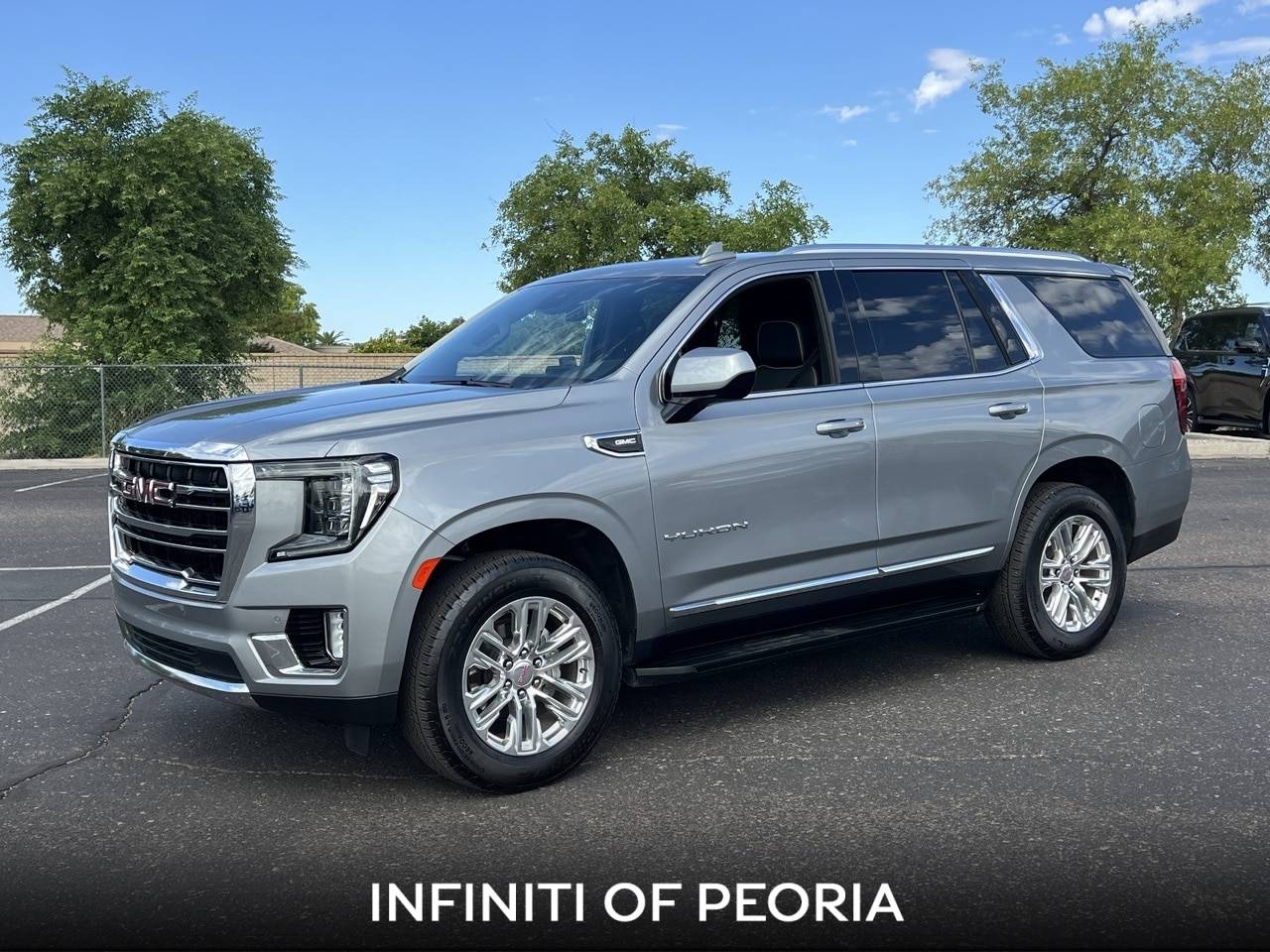 2023 GMC Yukon SLT — SUV — 16,333 mi — Peoria, AZ