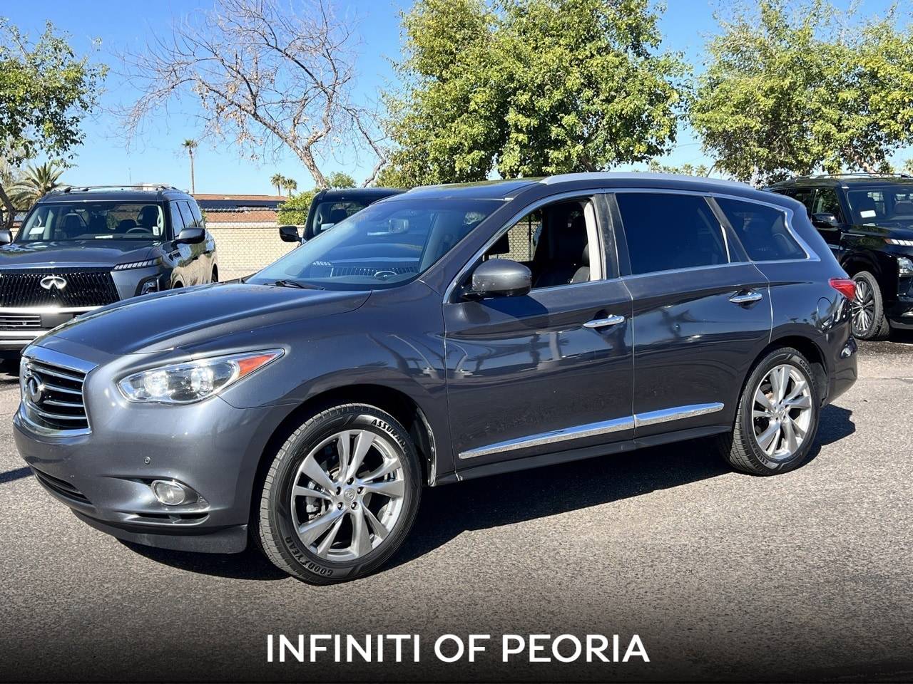 2013 INFINITI JX35 Standard — SUV — 197,094 mi — Peoria, AZ