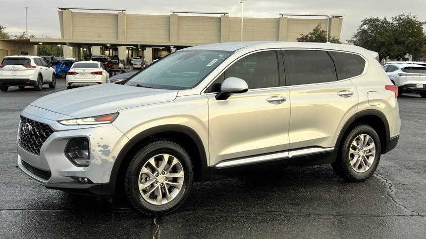 2019 Hyundai Santa Fe SEL — SUV — 80,043 mi — Peoria, AZ
