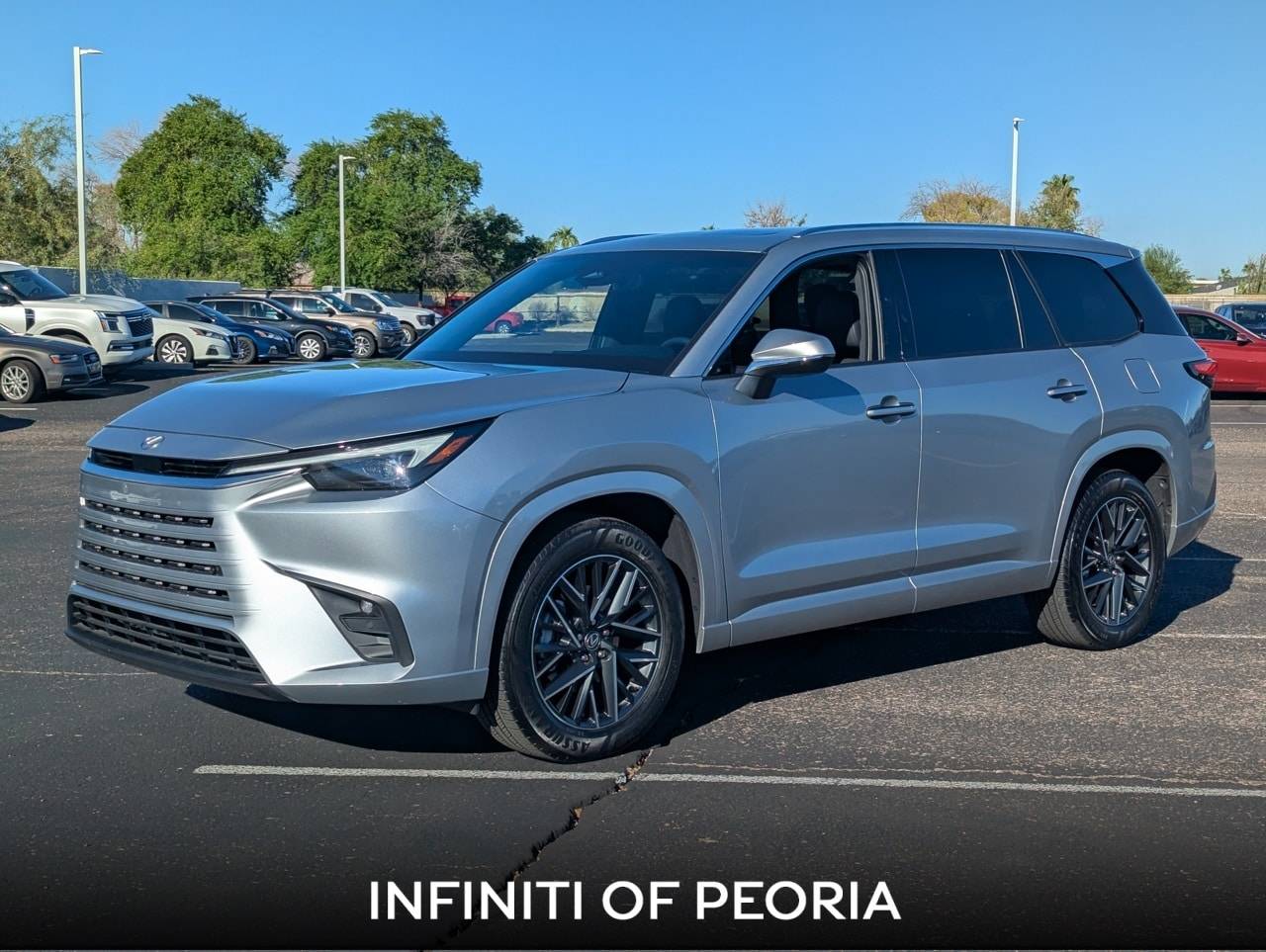 2024 Lexus TX TX 350 Premium — SUV — 11,353 mi — Peoria, AZ
