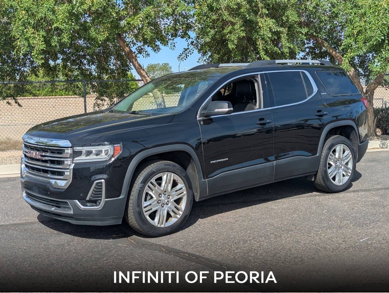2020 GMC Acadia SLT — SUV — 108,524 mi — Peoria, AZ