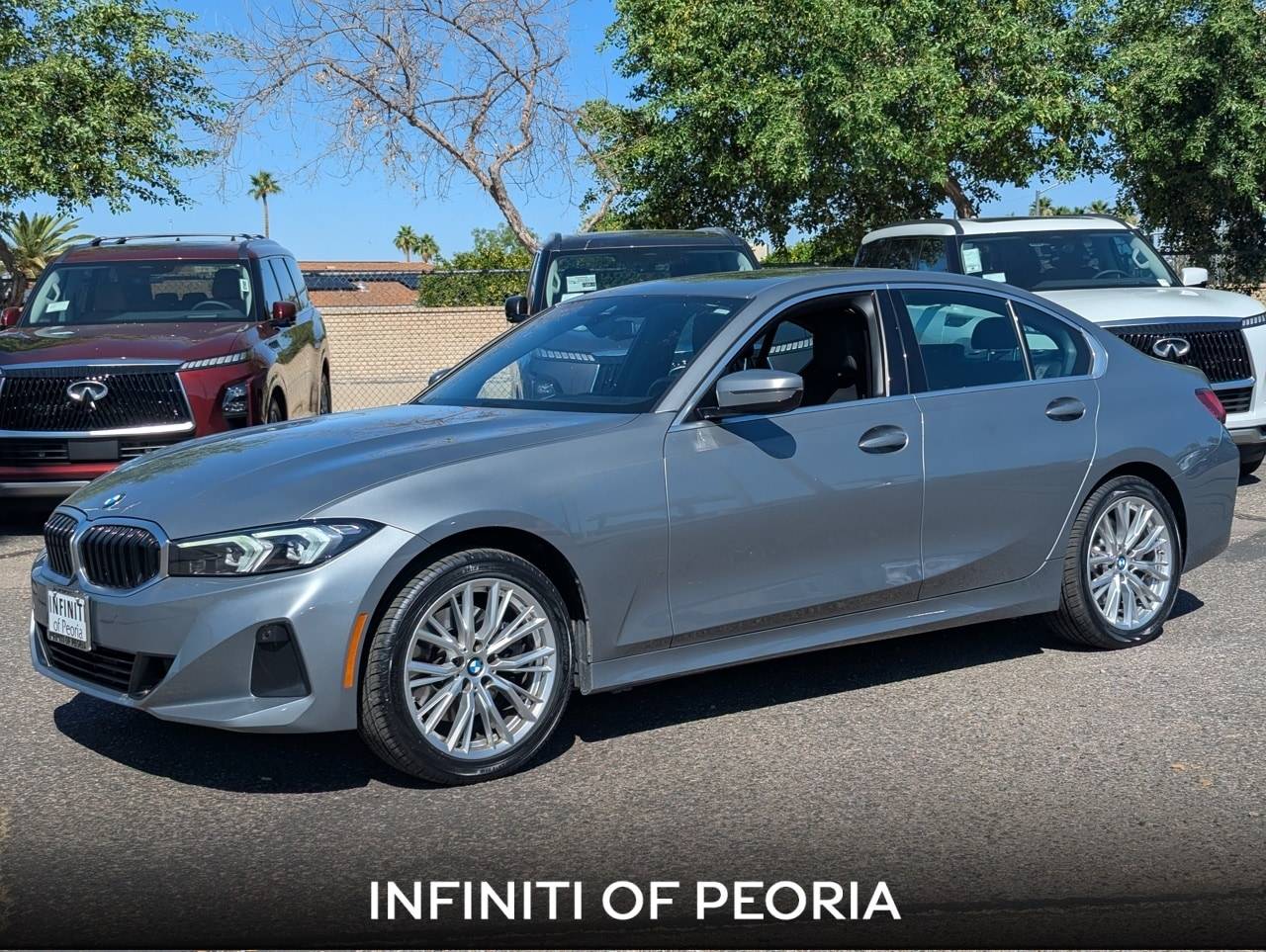 2024 BMW 3 Series 330i — Sedan — 32,705 mi — Peoria, AZ