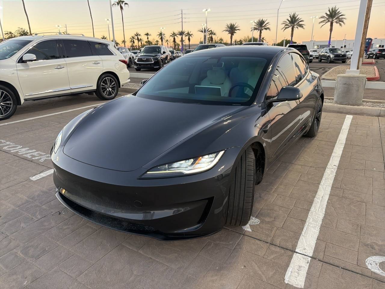 2024 Tesla Model 3 Performance — Sedan — 16,996 mi — Peoria, AZ