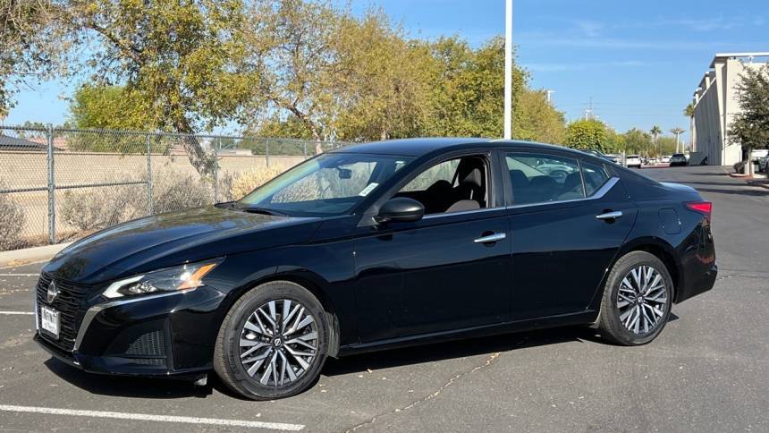 2024 Nissan Altima SV — Sedan — 14,162 mi — Peoria, AZ