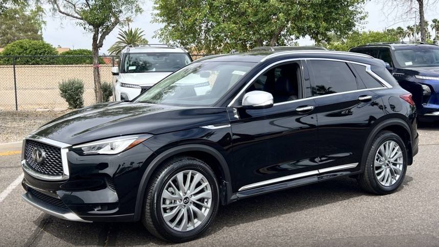 2024 Infiniti QX50 Luxe