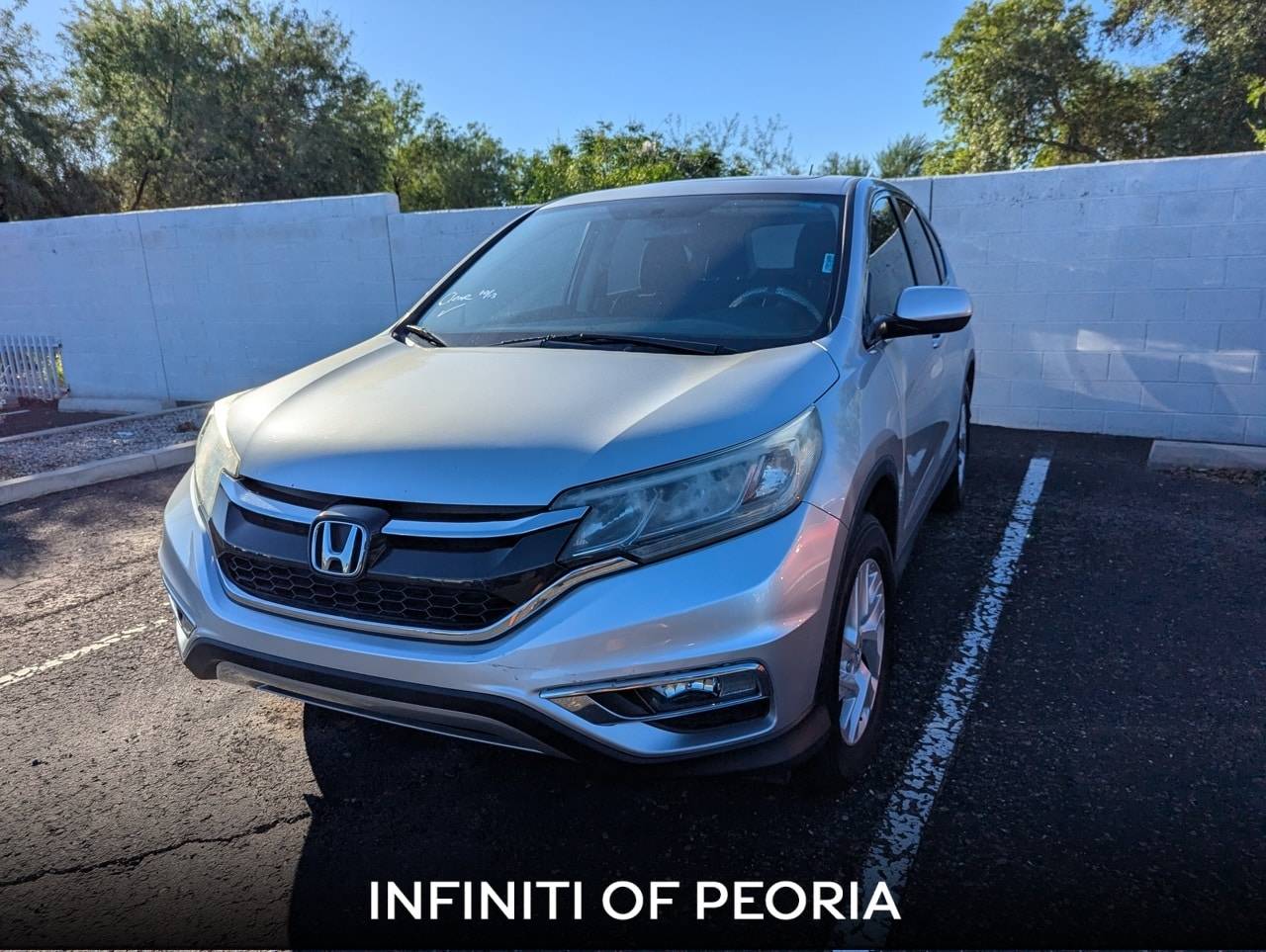 2016 Honda CR-V EX — SUV — 81,823 mi — Peoria, AZ