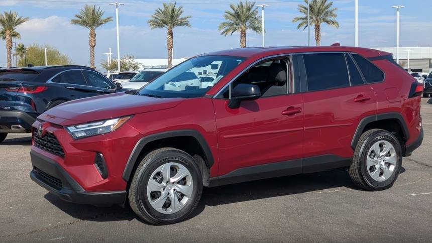 2023 Toyota RAV4 LE — SUV — 41,278 mi — Peoria, AZ
