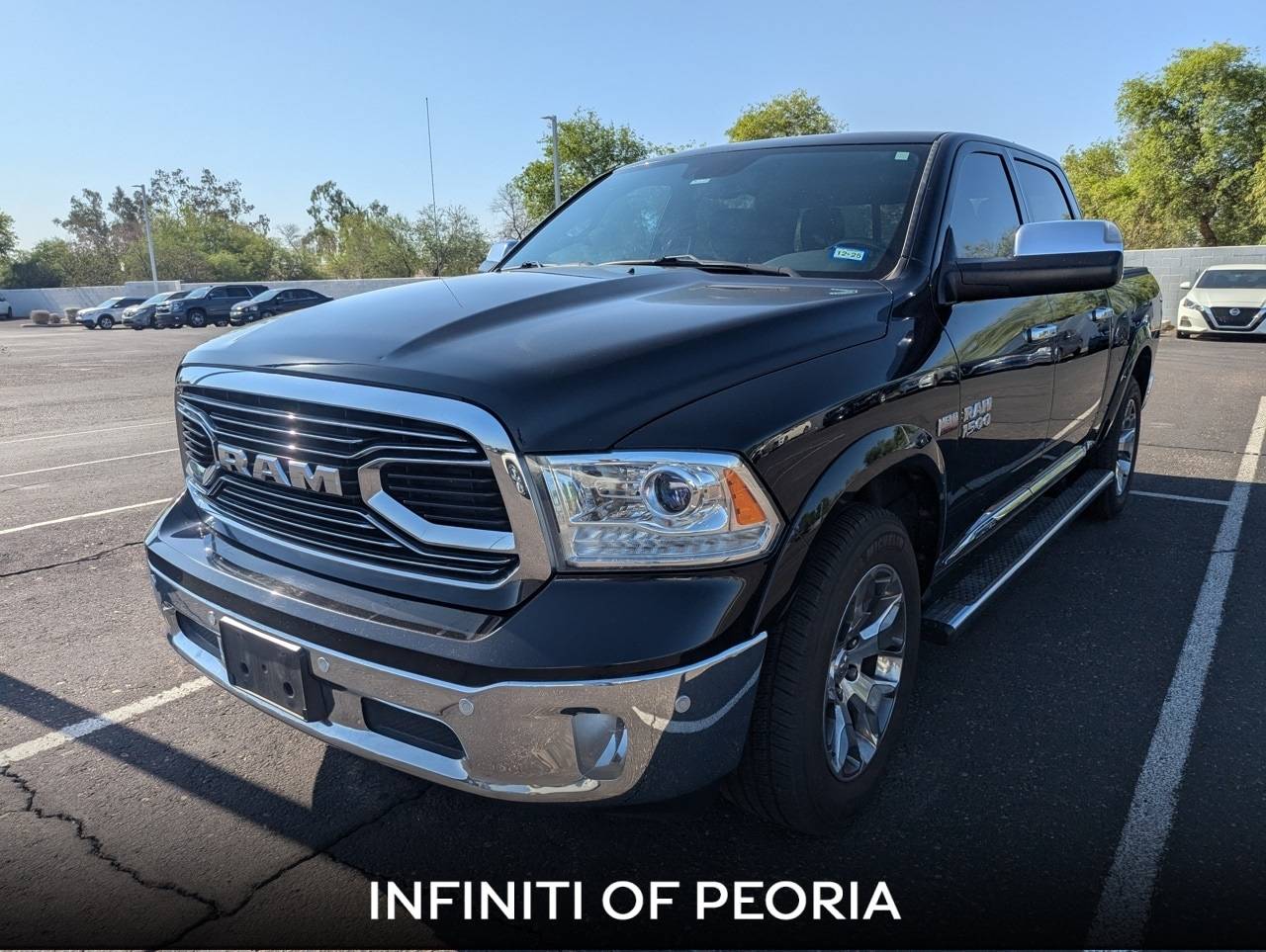 2017 Ram 1500 Limited — Pickup Truck — 141,507 mi — Peoria, AZ
