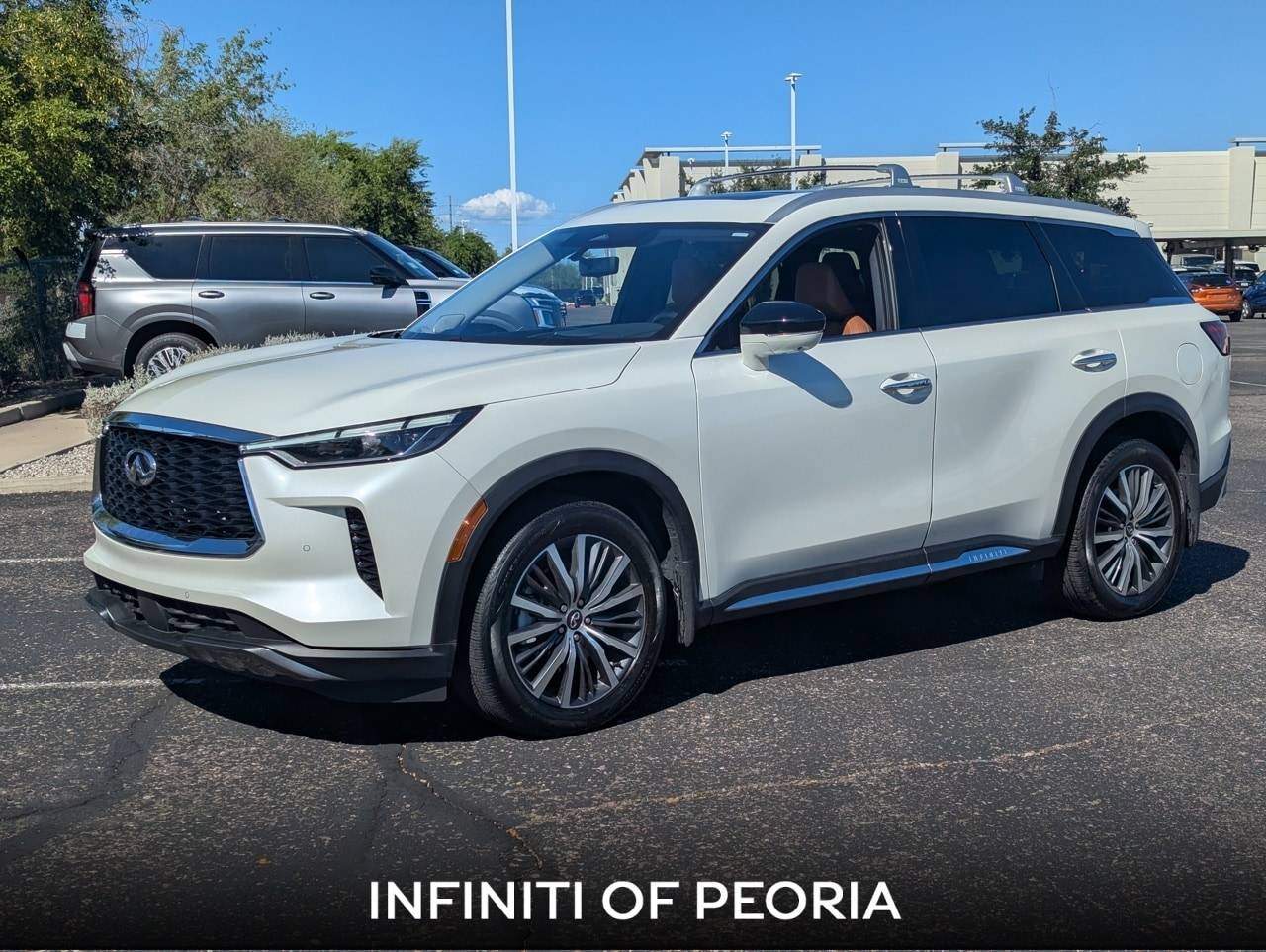 2023 INFINITI QX60 SENSORY — SUV — 7,703 mi — Peoria, AZ