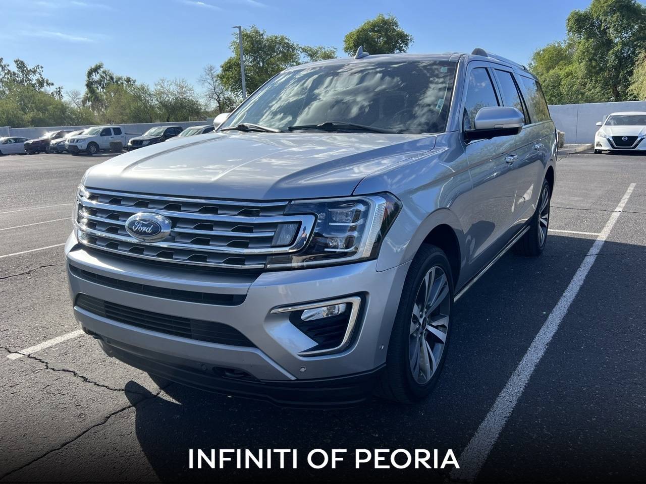 2021 Ford Expedition Limited — SUV — 64,167 mi — Peoria, AZ