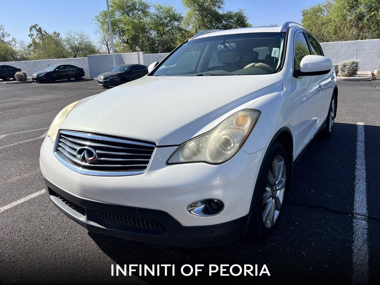 2008 INFINITI EX35 Journey — SUV — 157,605 mi — Peoria, AZ