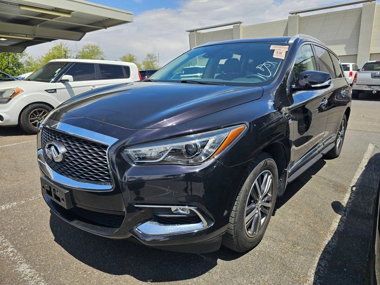 2020 INFINITI QX60 LUXE — SUV — 49,558 mi — Peoria, AZ