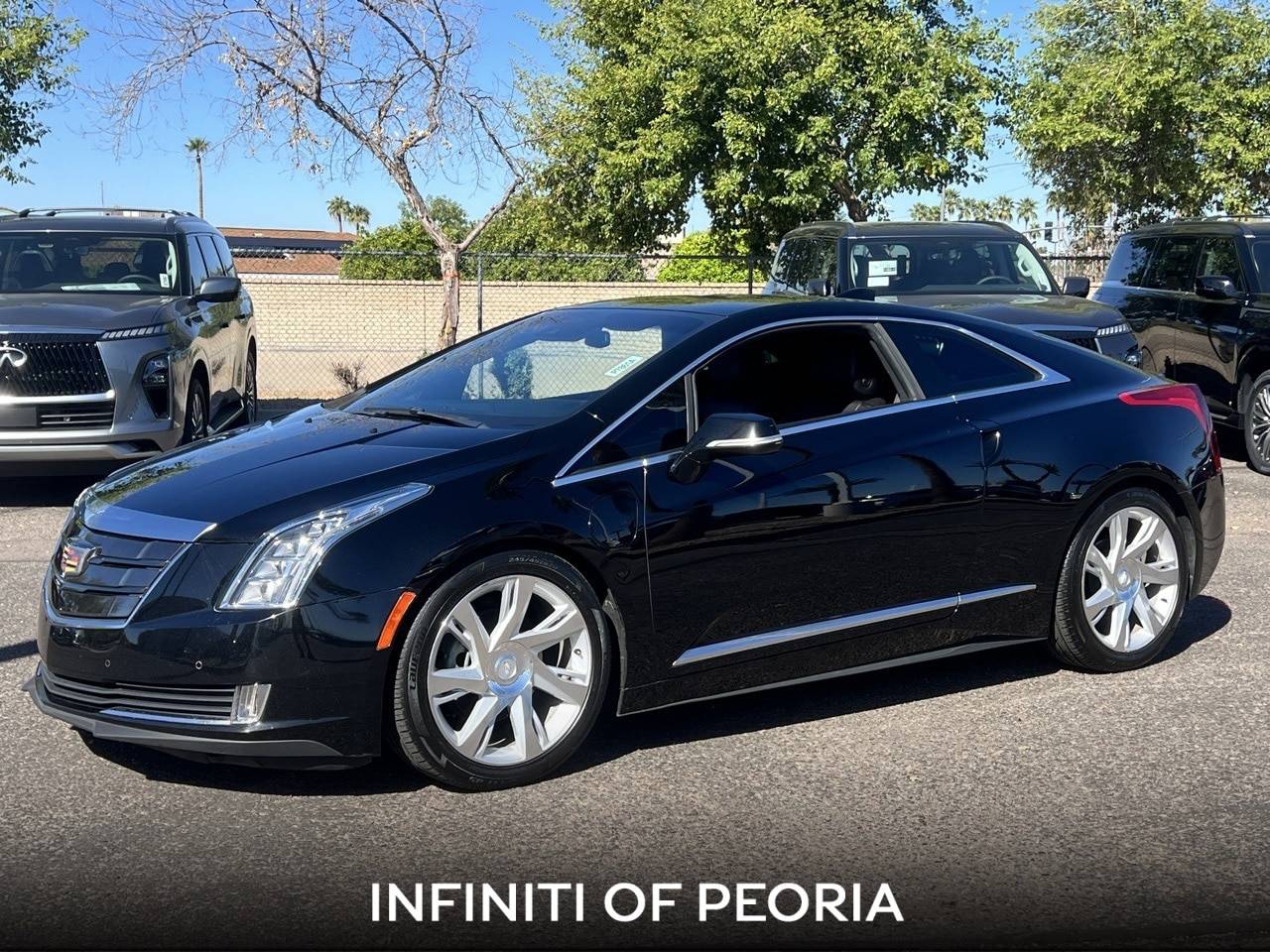 2016 Cadillac ELR Standard — Coupe — 102,345 mi — Peoria, AZ
