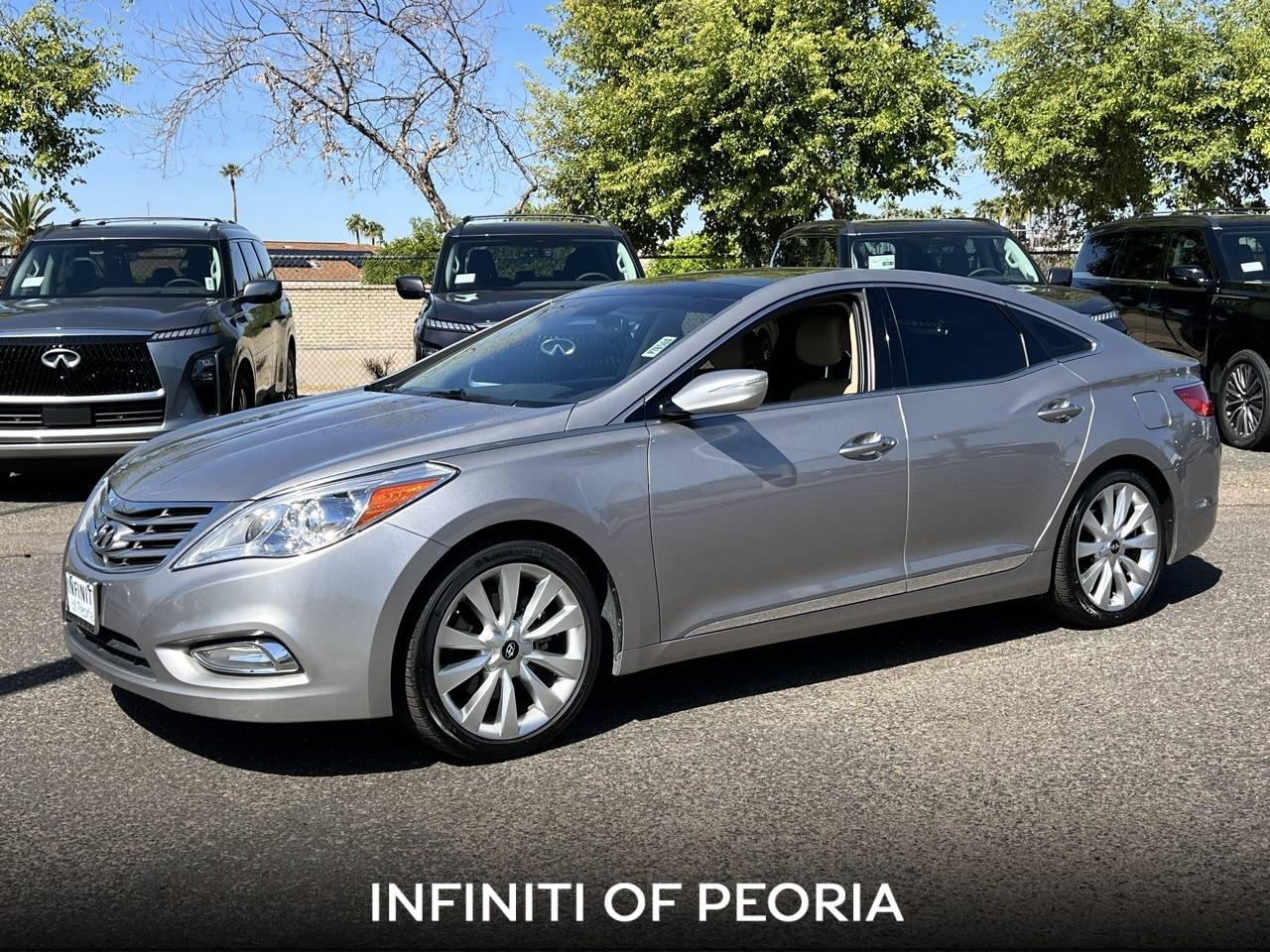 2013 Hyundai Azera Base — Sedan — 103,696 mi — Peoria, AZ