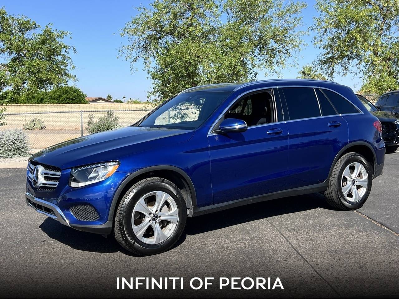 2018 Mercedes-Benz GLC GLC 300 — SUV — 88,012 mi — Peoria, AZ