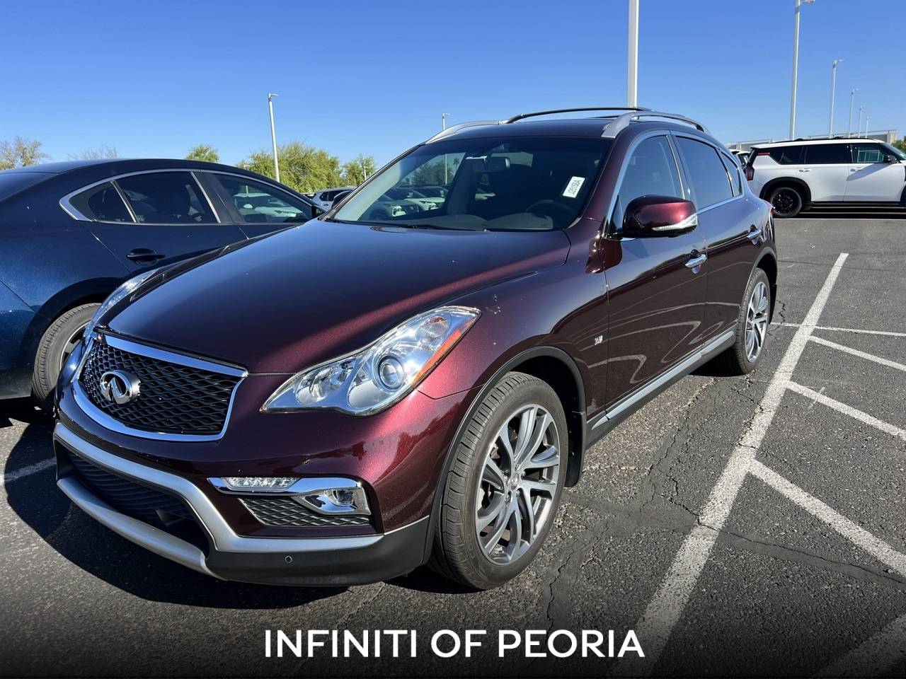 2017 INFINITI QX50 Standard — SUV — 35,044 mi — Peoria, AZ
