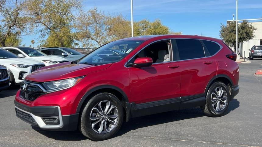 2022 Honda CR-V EX — SUV — 53,085 mi — Peoria, AZ