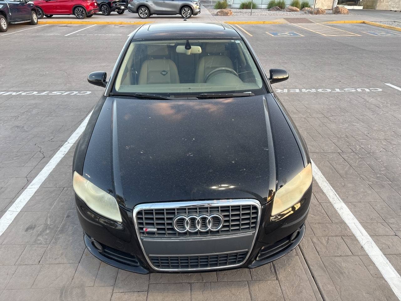 2008 Audi A4 3.2L — Sedan — 90,086 mi — Peoria, AZ