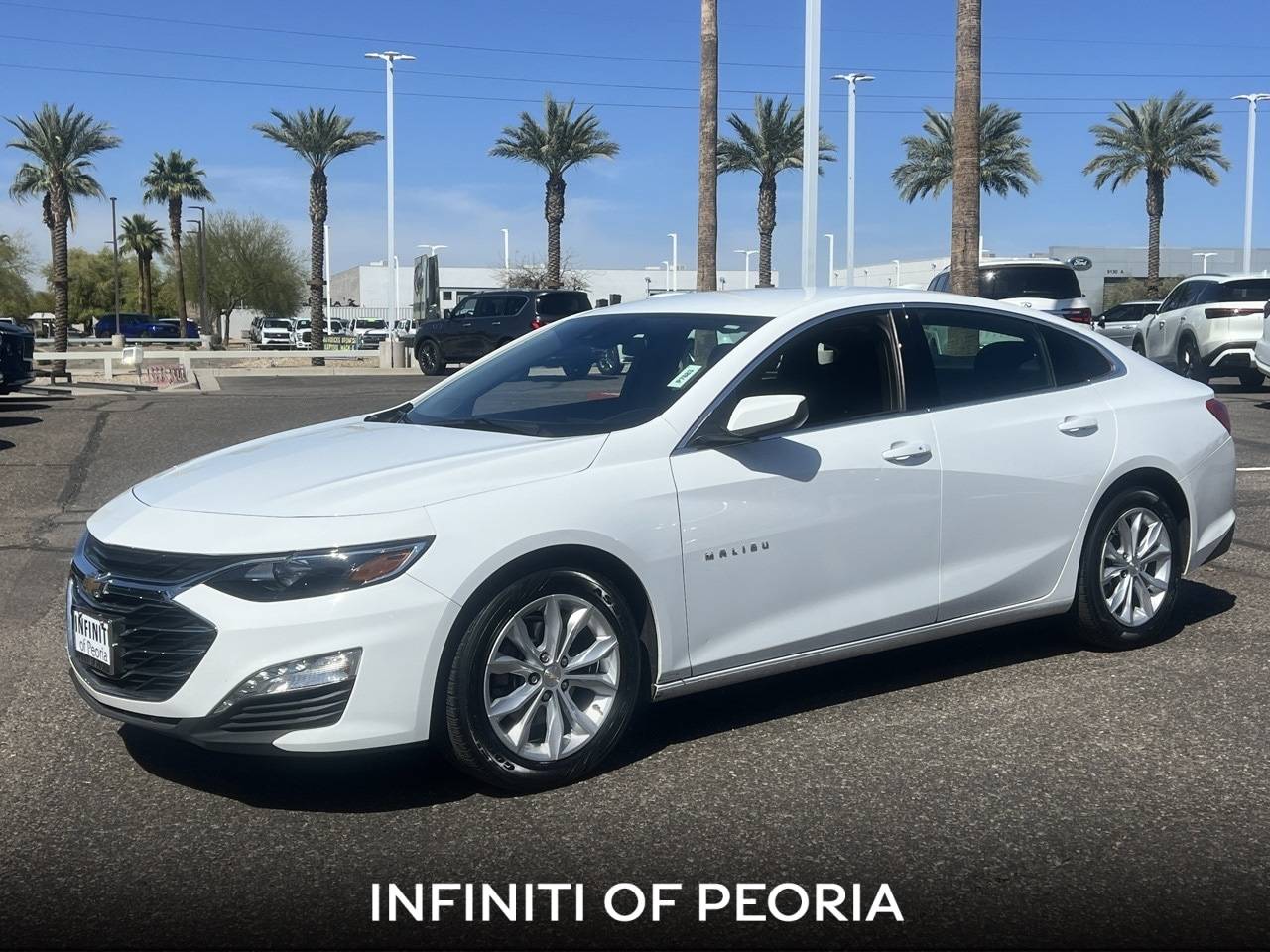 2023 Chevrolet Malibu LT — Sedan — 53,335 mi — Peoria, AZ