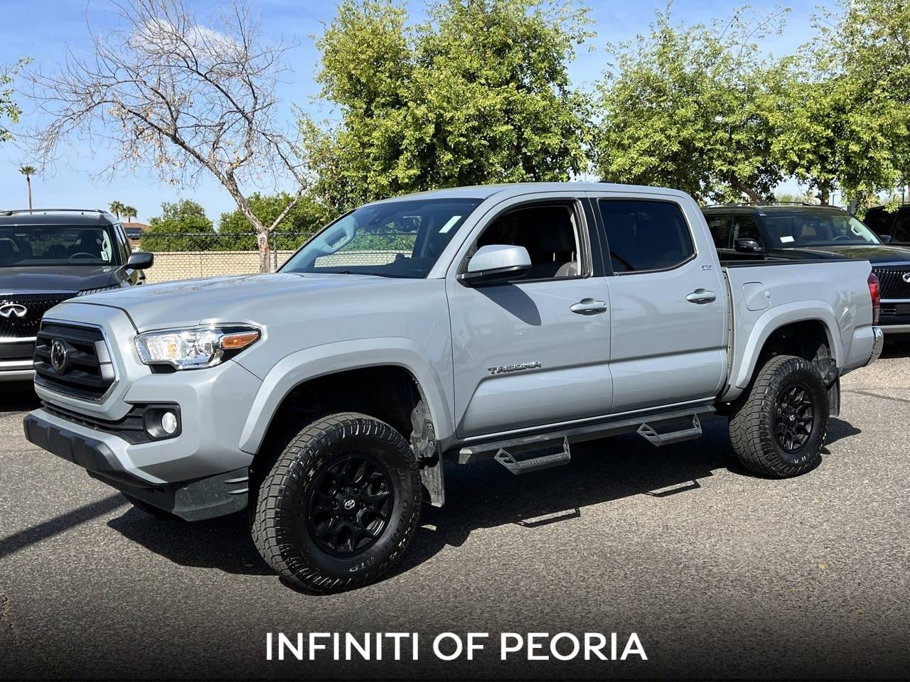 2020 Toyota Tacoma SR5 — Pickup Truck — 22,200 mi — Peoria, AZ