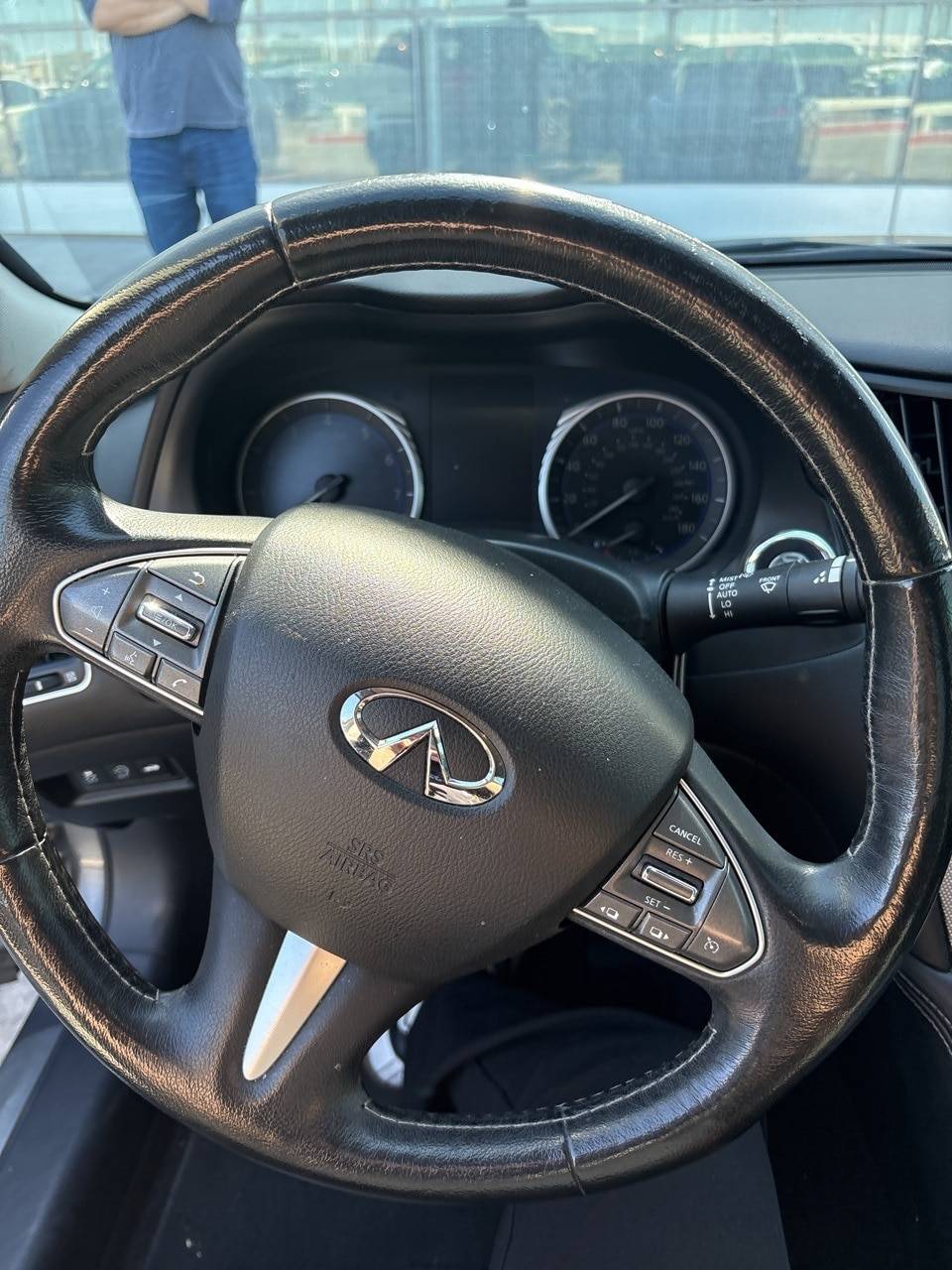 2017 INFINITI Q50 2.0t Premium — Sedan — 103,221 mi — Peoria, AZ