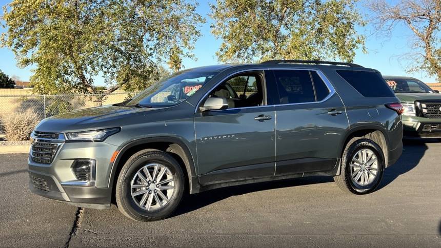 2023 Chevrolet Traverse LT Cloth — SUV — 61,788 mi — Peoria, AZ