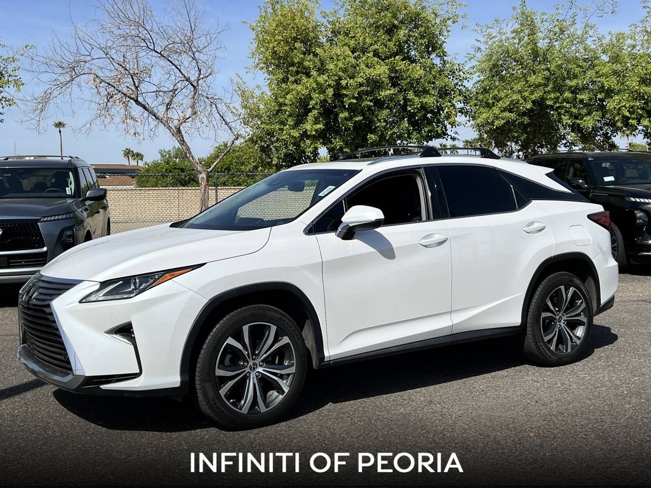 2019 Lexus RX RX 350 — SUV — 73,233 mi — Peoria, AZ