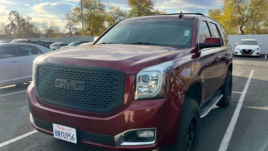 2017 GMC Yukon SLT — SUV — 139,030 mi — Peoria, AZ