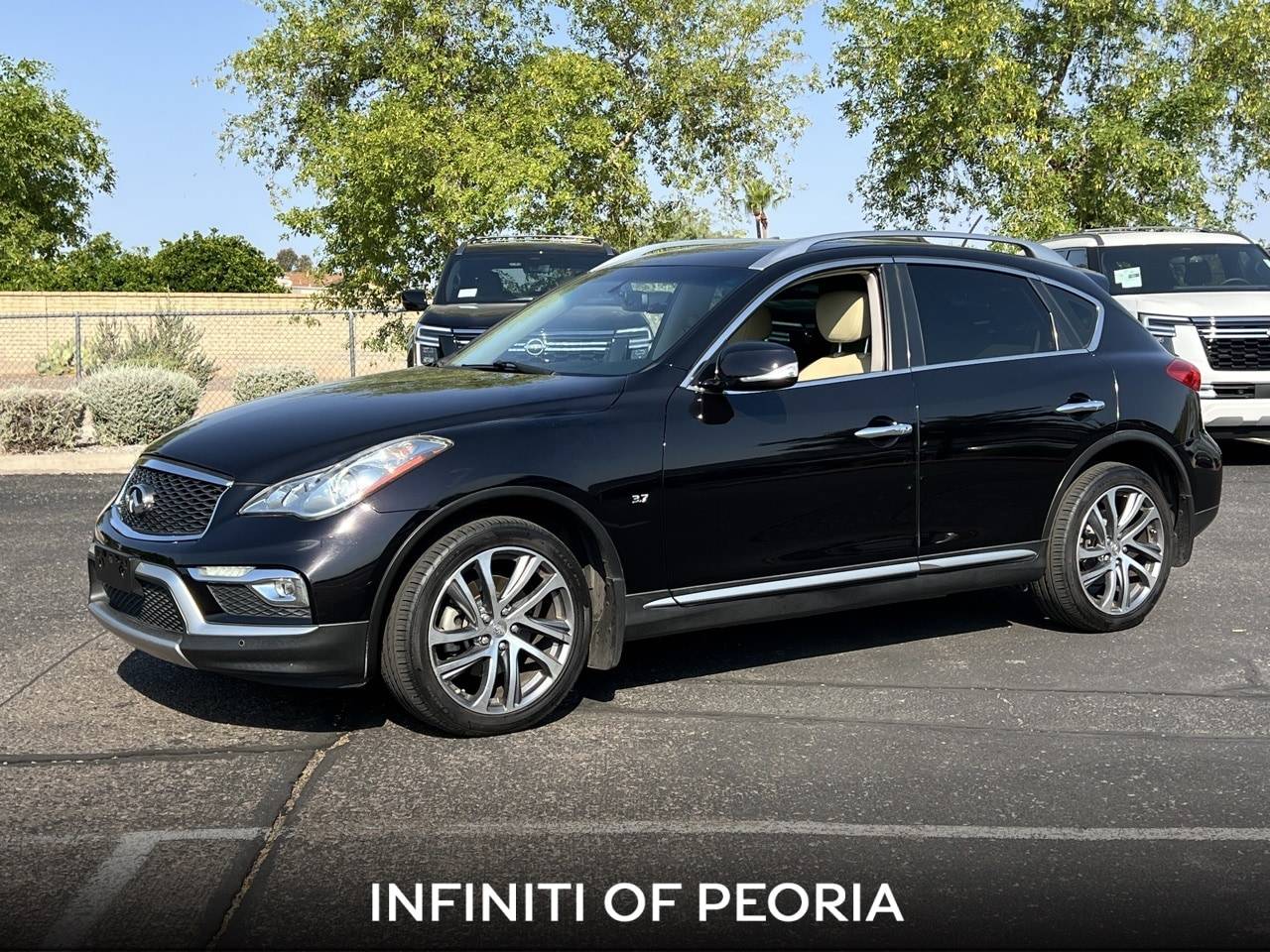 2017 INFINITI QX50 Standard — SUV — 57,717 mi — Peoria, AZ