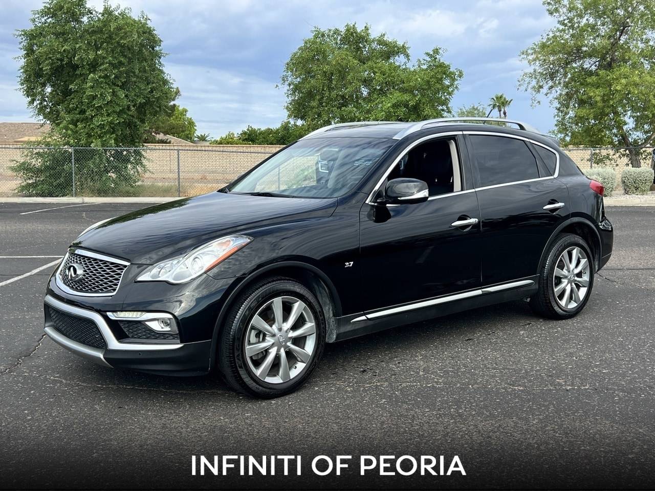 2017 INFINITI QX50 Standard — SUV — 64,692 mi — Peoria, AZ