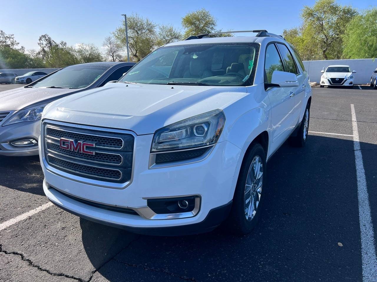 2017 GMC Acadia Limited Limited — SUV — 177,101 mi — Peoria, AZ