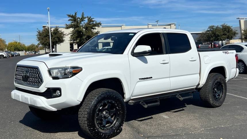 2019 Toyota Tacoma TRD Off Road — Pickup Truck — 91,818 mi — Peoria, AZ