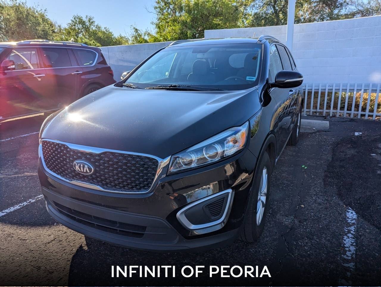 2017 Kia Sorento LX V6 — SUV — 138,046 mi — Peoria, AZ