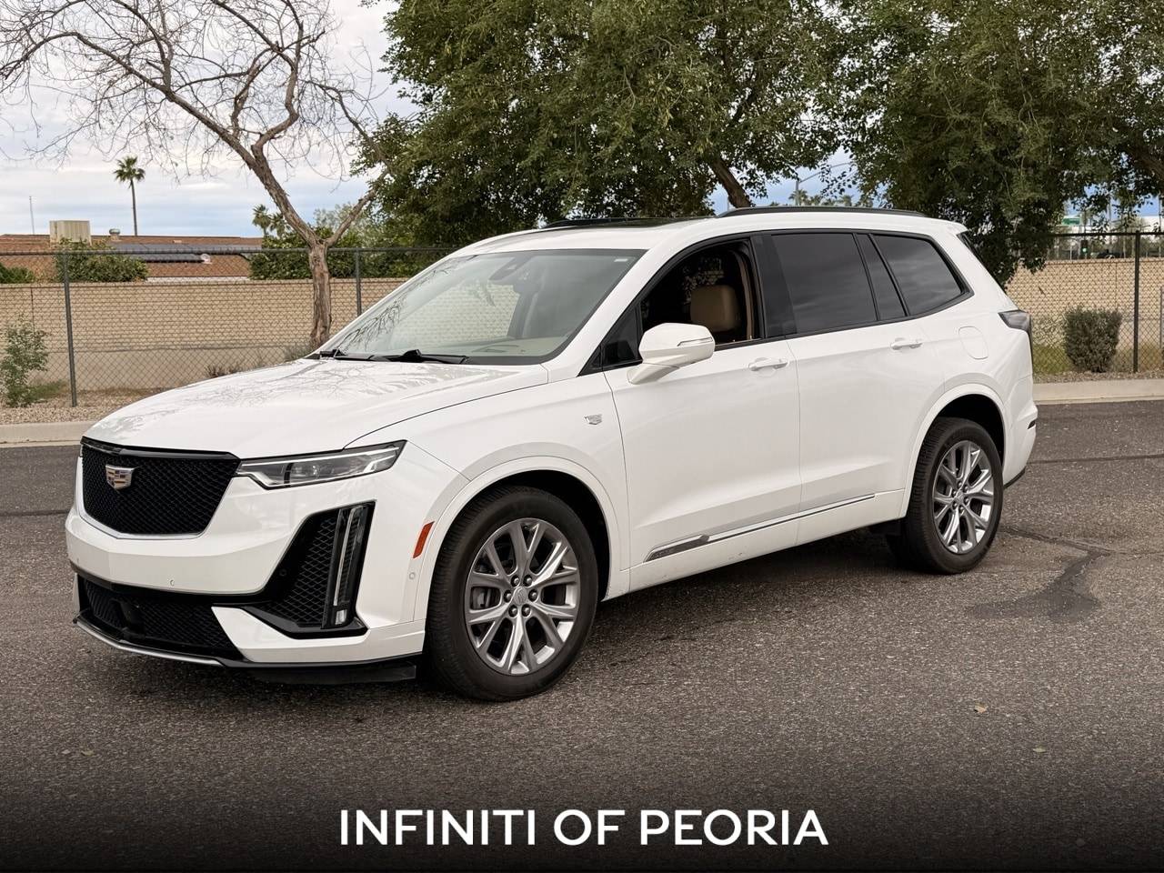 2020 Cadillac XT6 Sport — SUV — 53,611 mi — Peoria, AZ