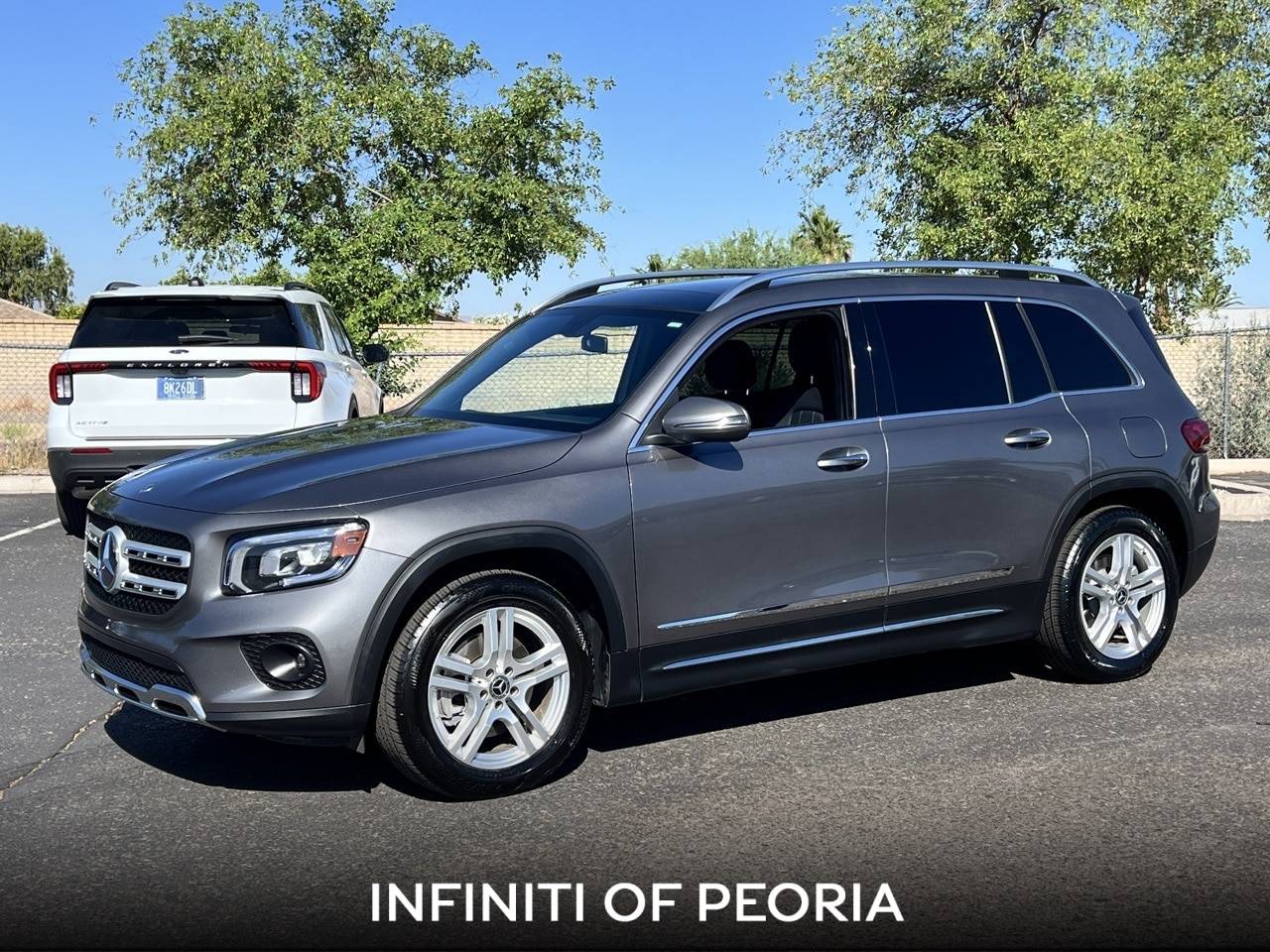 2021 Mercedes-Benz GLB GLB 250 — SUV — 38,697 mi — Peoria, AZ