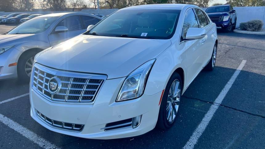 2013 Cadillac XTS Luxury — Sedan — 72,072 mi — Peoria, AZ
