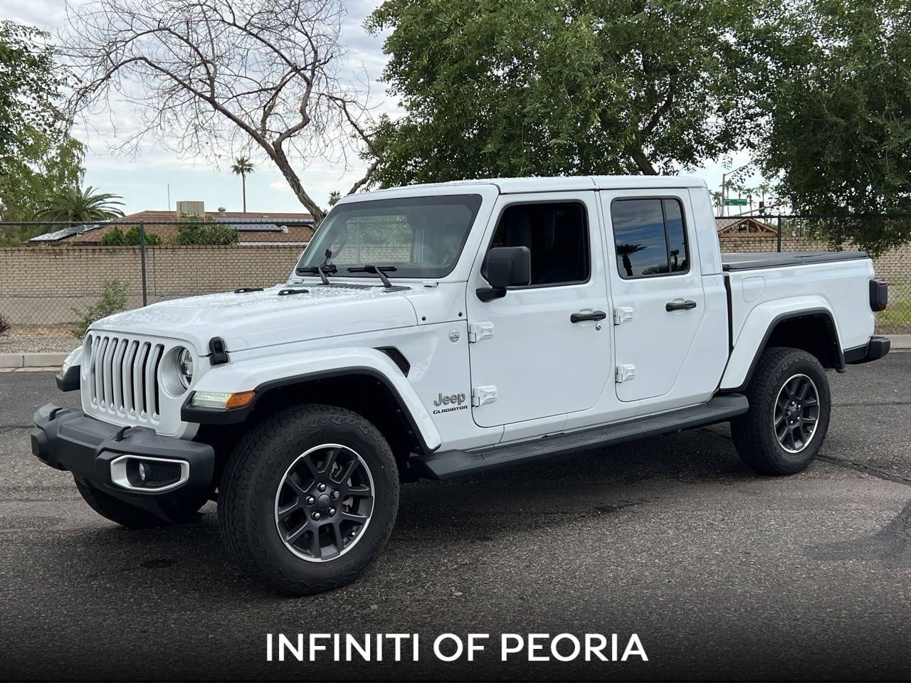 2022 Jeep Gladiator Overland — Pickup Truck — 36,259 mi — Peoria, AZ