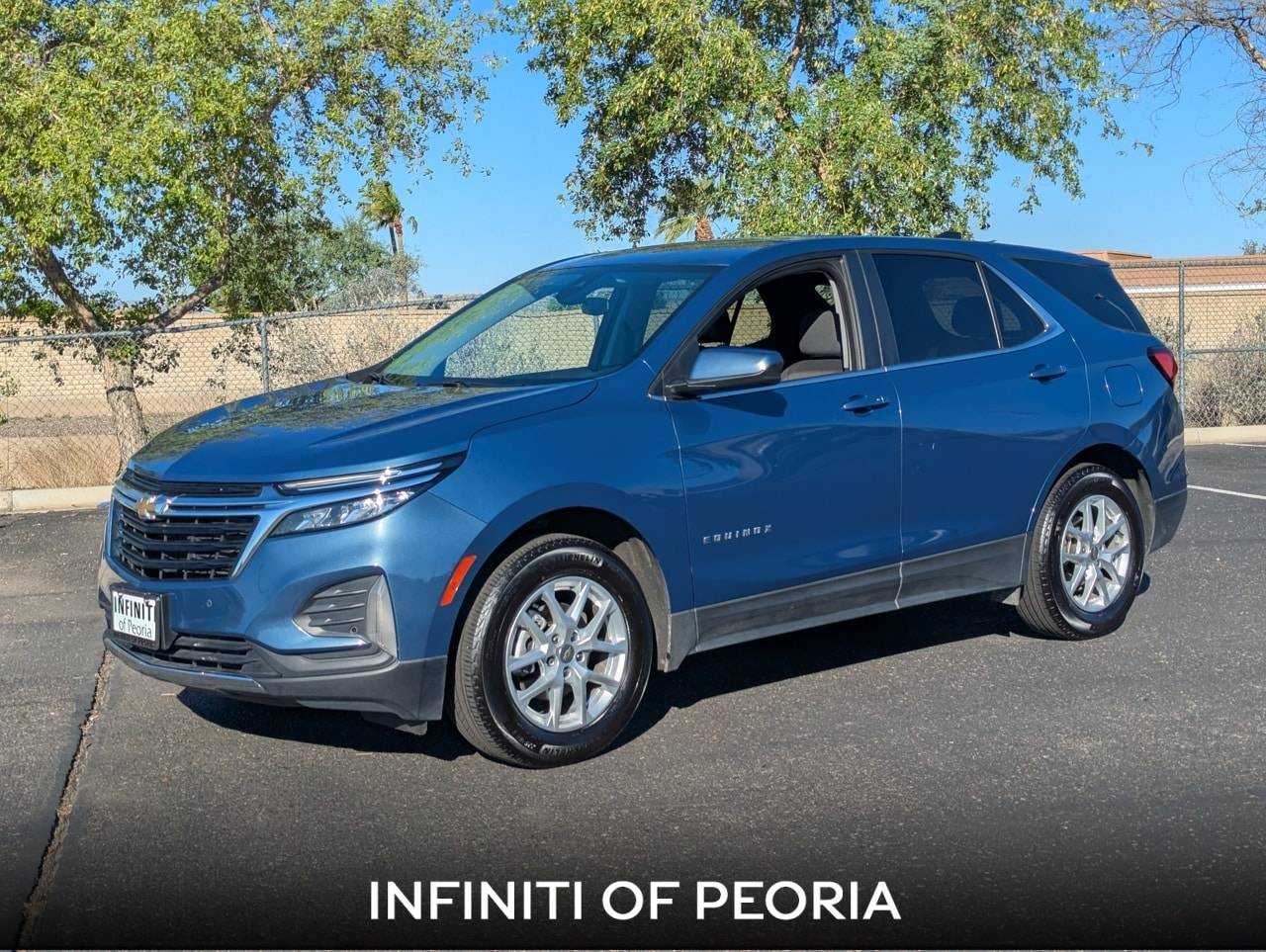 2024 Chevrolet Equinox LT — SUV — 31,609 mi — Peoria, AZ