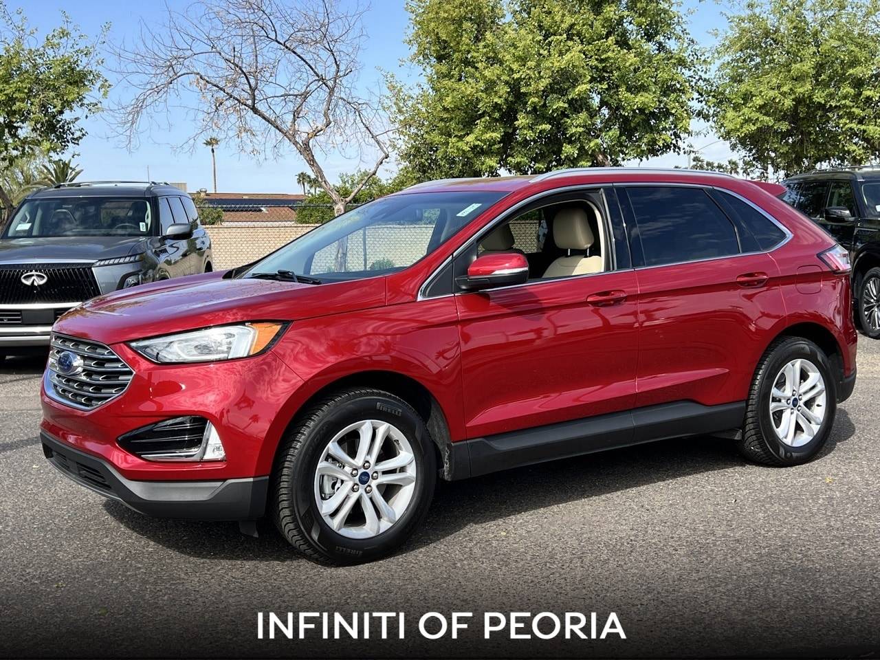 2020 Ford Edge SEL — SUV — 42,203 mi — Peoria, AZ