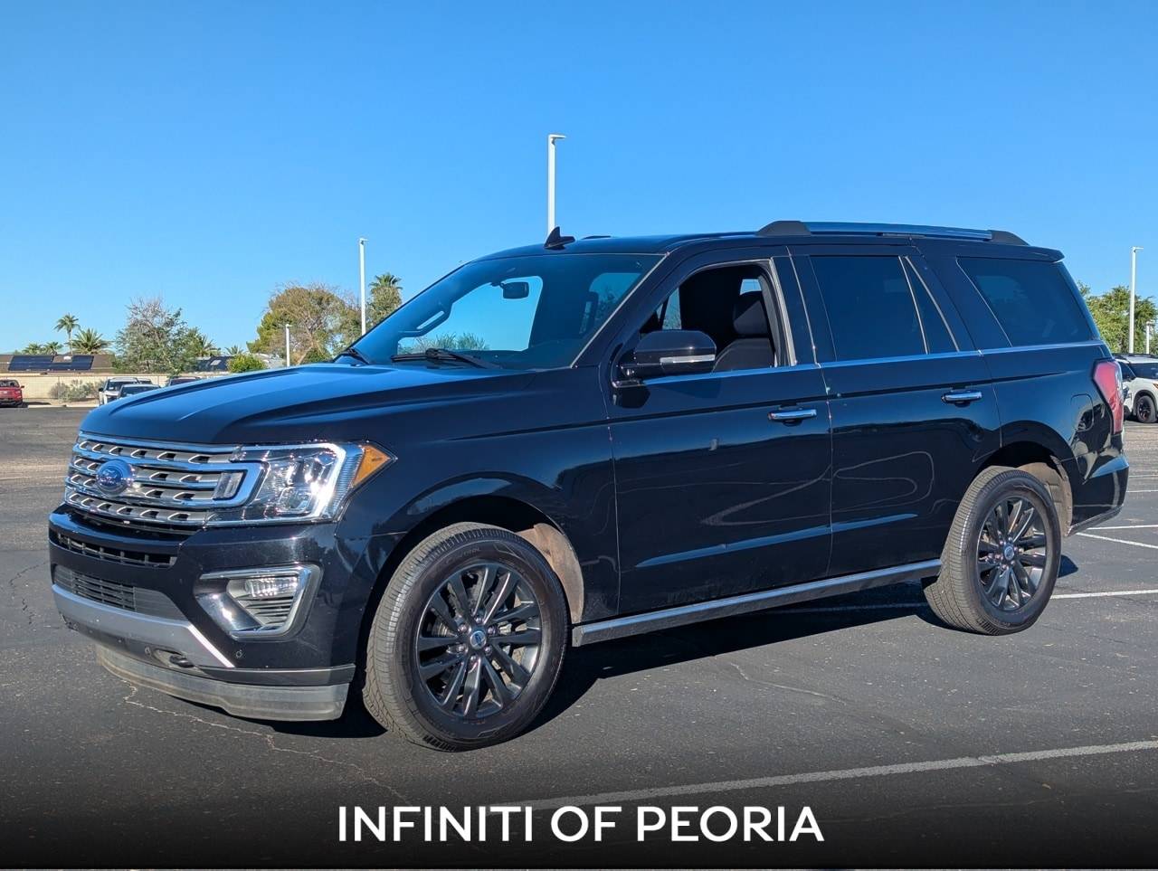 2021 Ford Expedition Limited — SUV — 85,349 mi — Peoria, AZ