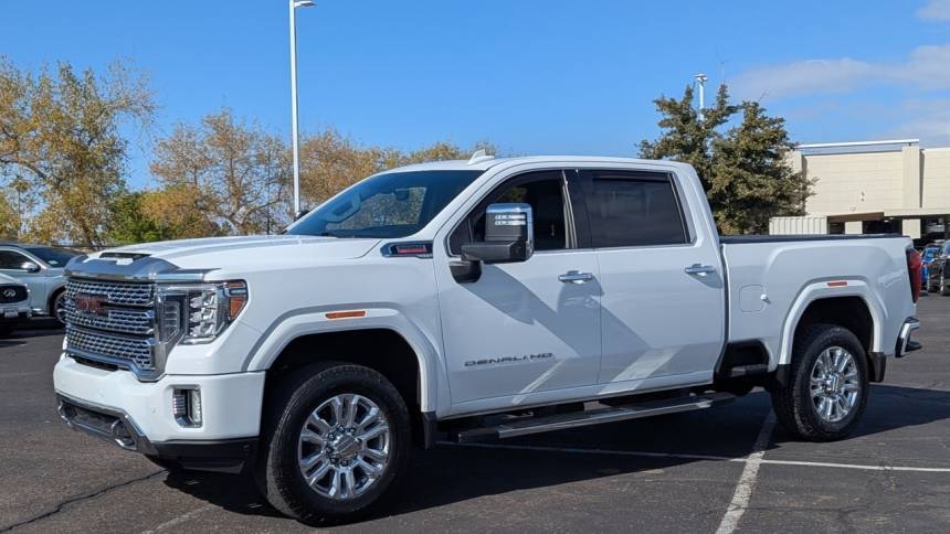2022 GMC Sierra 2500HD Denali — Pickup Truck — 23,458 mi — Peoria, AZ