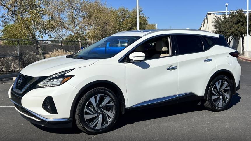 2020 Nissan Murano Platinum — SUV — 62,665 mi — Peoria, AZ