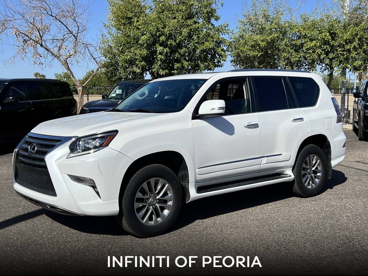 2017 Lexus GX GX 460 Luxury — SUV — 63,501 mi — Peoria, AZ