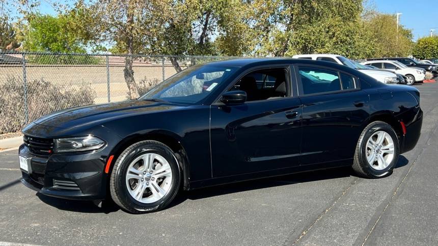 2022 Dodge Charger SXT — Sedan — 61,830 mi — Peoria, AZ