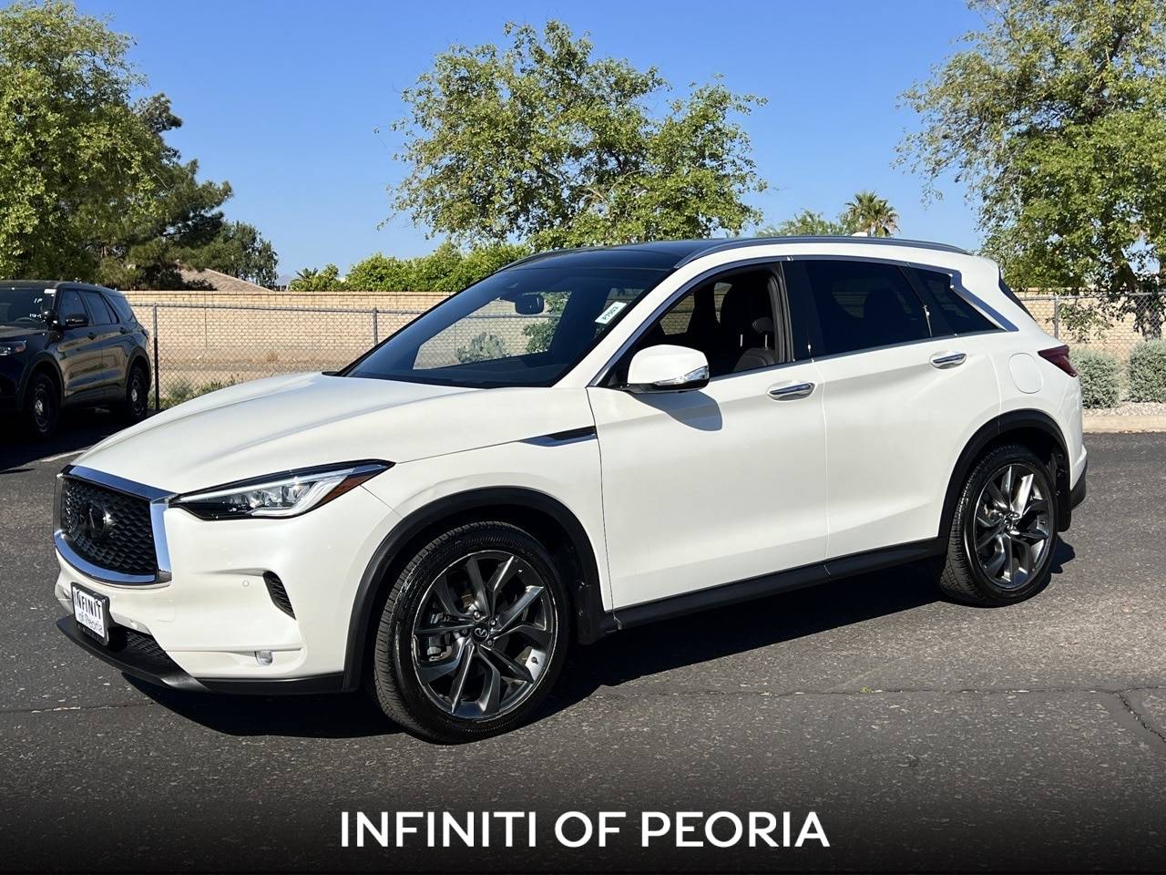 2022 INFINITI QX50 AUTOGRAPH — SUV — 22,937 mi — Peoria, AZ