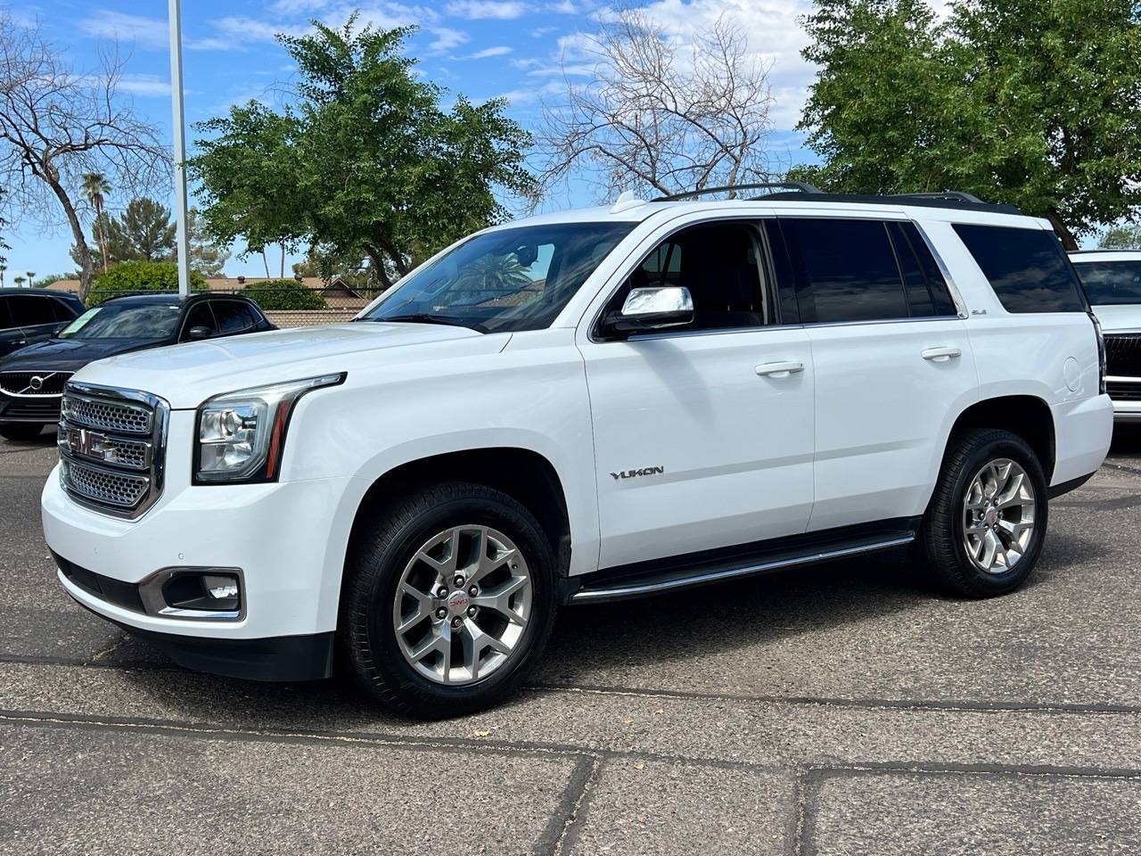 2020 GMC Yukon SLE — SUV — 50,055 mi — Peoria, AZ